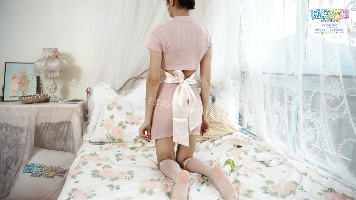 图片[4]-《觅芙少女》NO.217(1)-美足馆