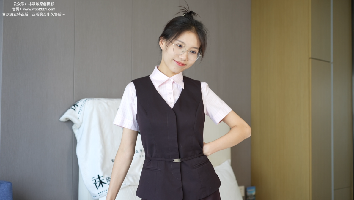 皮鞋肉丝制服美女-美足馆