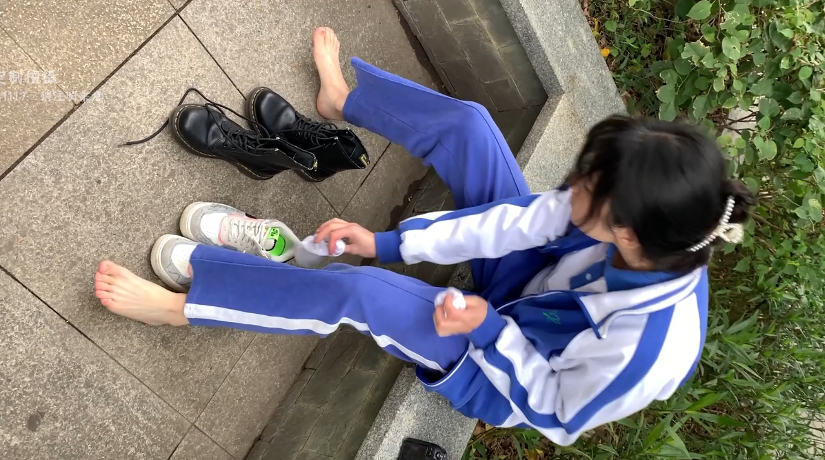 学生户外定制拍摄-美足馆