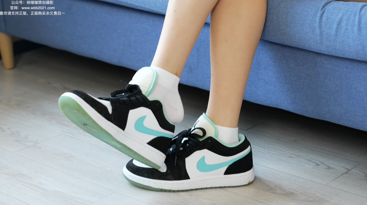 图片[2]-可爱学生妹私房拍摄-美足馆